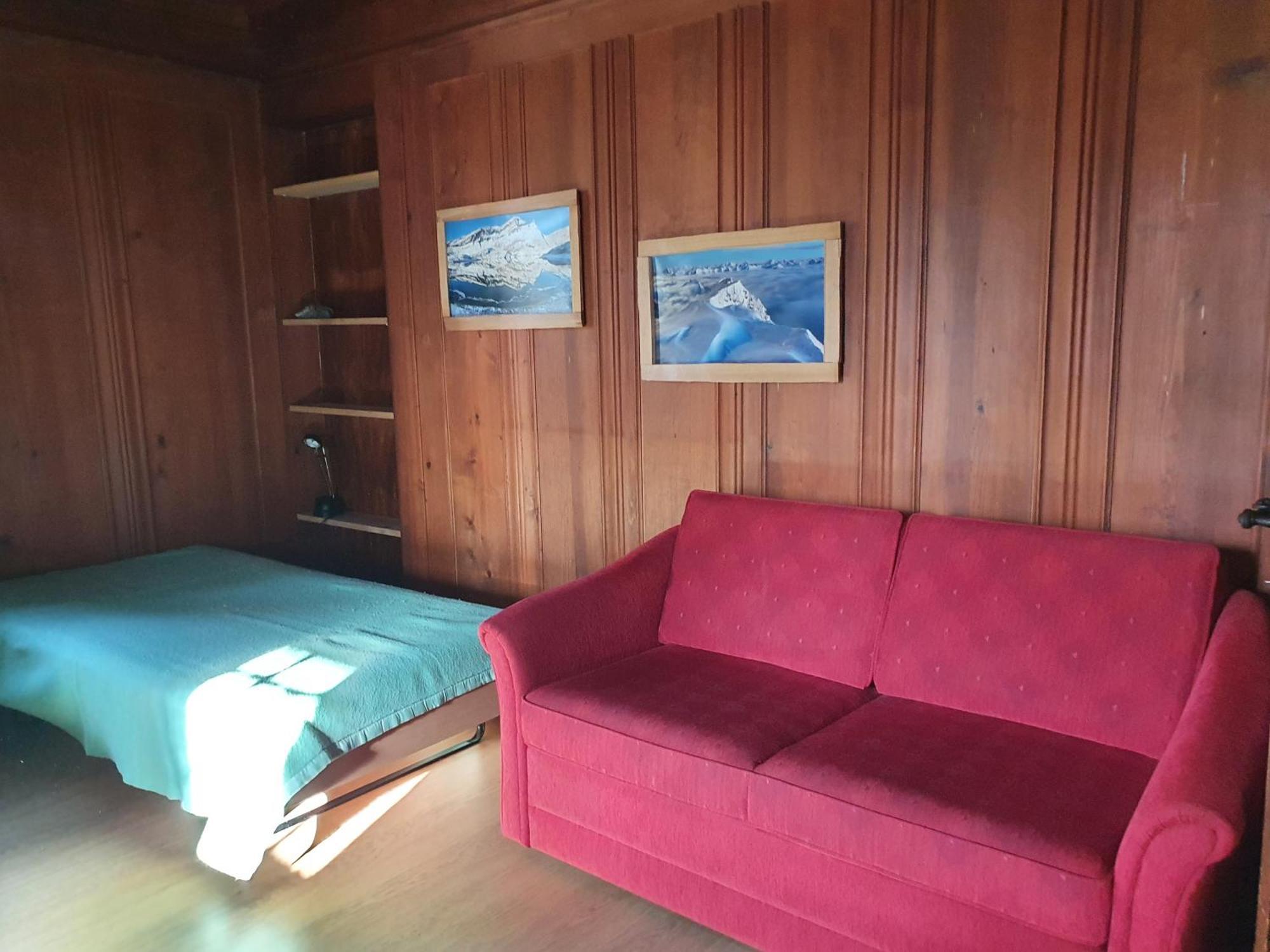 Traditional Swiss-Flat Интерлакен Экстерьер фото